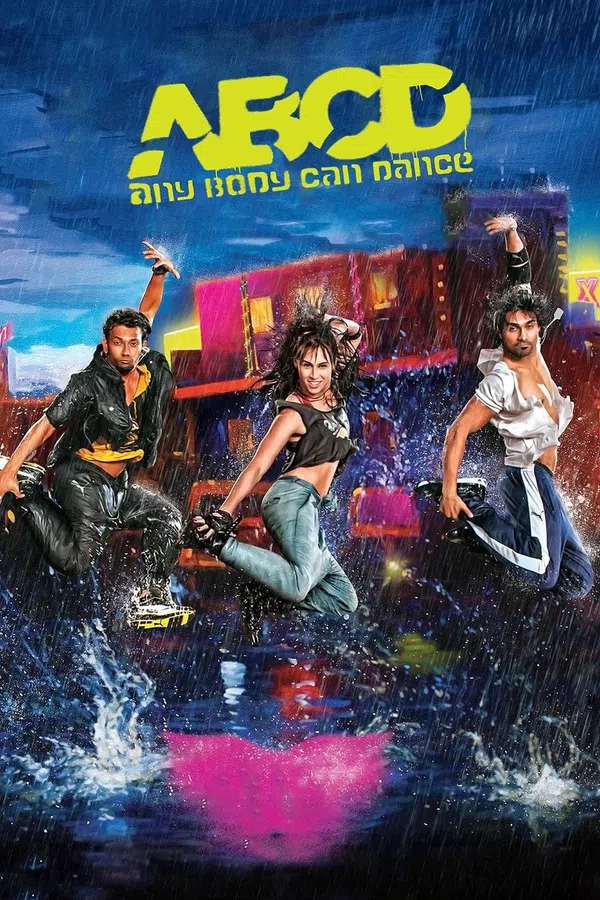 Poster phim ABCD trên Motchill