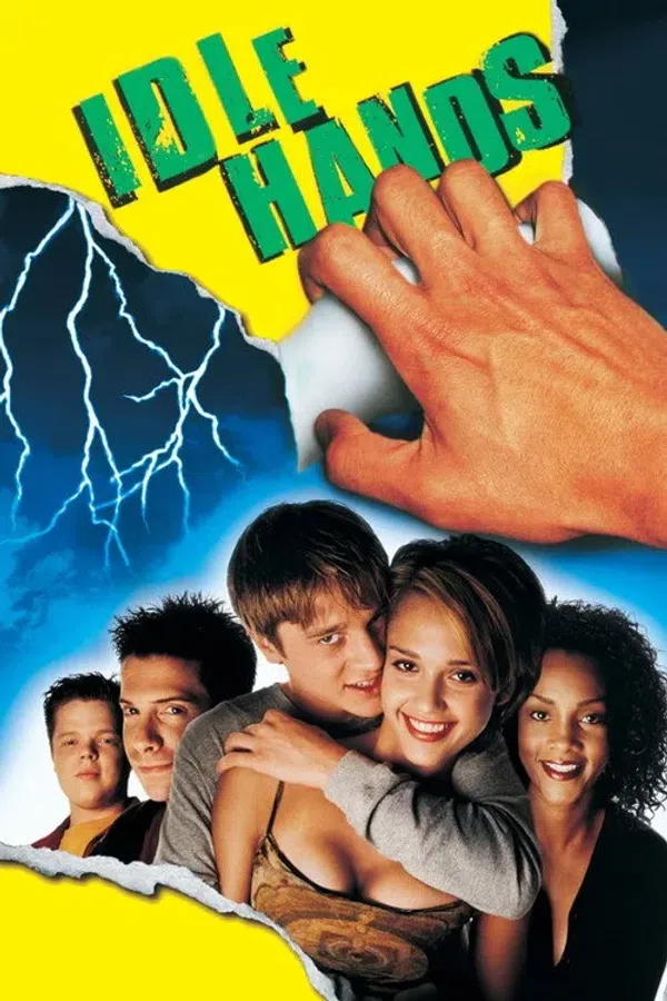Poster phim Bàn Tay Quỷ trên Motchill