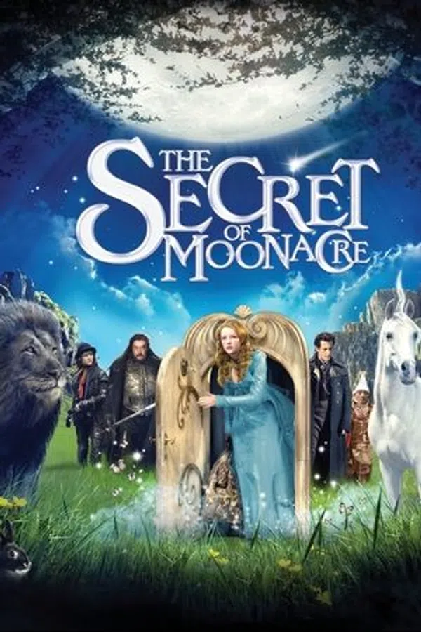 Poster phim Bí Mật Thung Lũng Moonacre trên Motchill