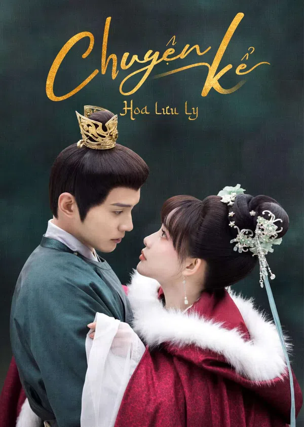 Poster phim Chuyện Kể Hoa Lưu Ly trên Motchill