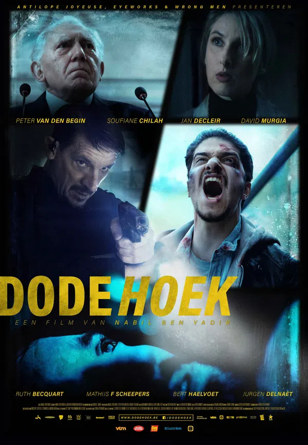 Poster phim Điểm Mù trên Motchill