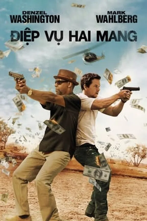 Poster phim Điệp Vụ Hai Mang trên Motchill