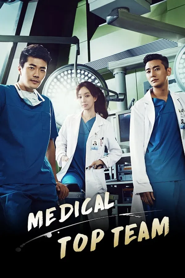 Poster phim Đội Ngũ Danh Y trên Motchill