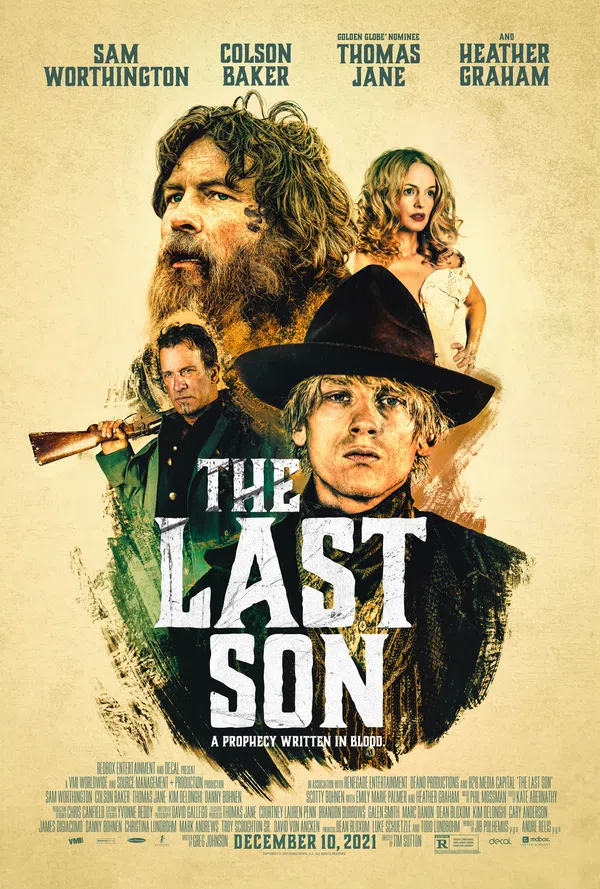 Poster phim Đứa Con Cuối Cùng trên Motchill