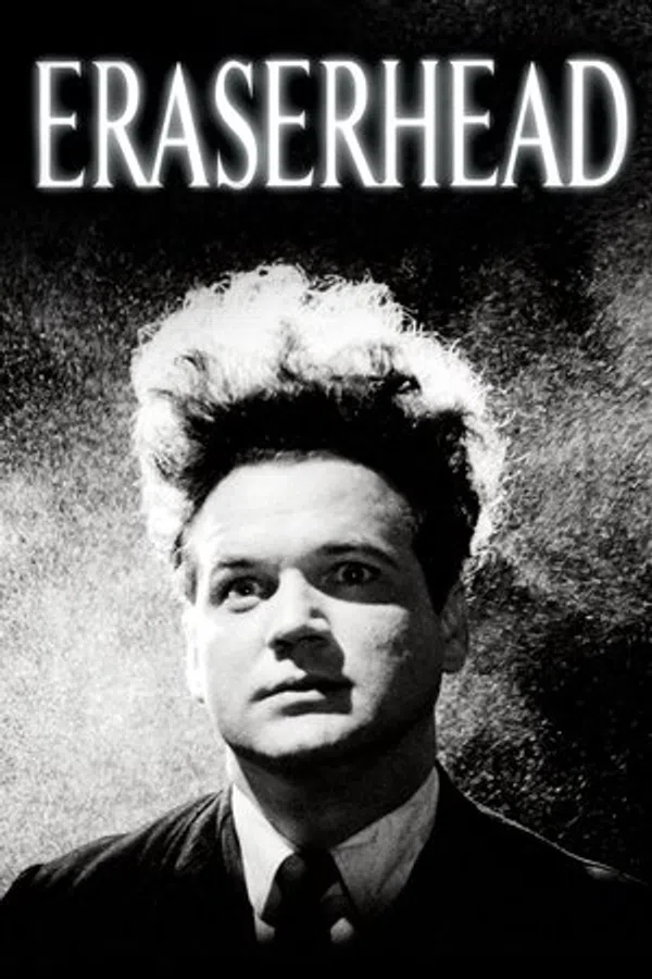 Poster phim Eraserhead trên Motchill