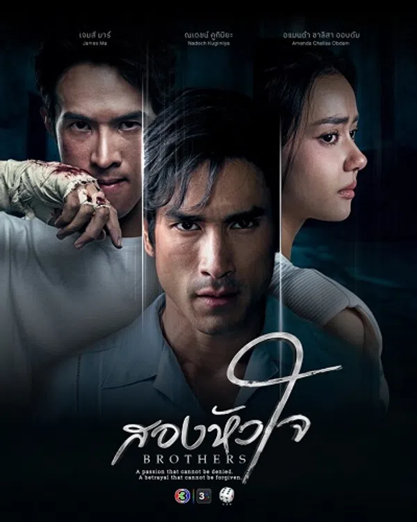 Poster phim Hai Trái Tim trên Motchill