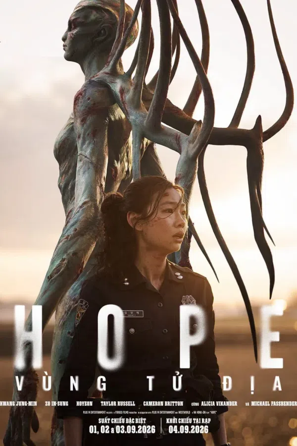 Xem Phim Hope: Vùng Tử Địa Vietsub HD Online