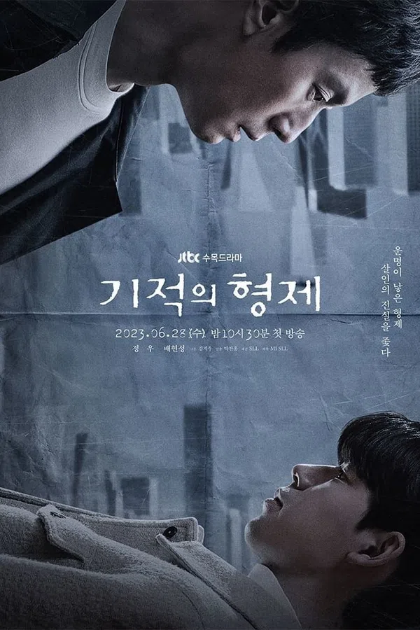Poster phim Huynh Đệ Kỳ Tích trên Motchill