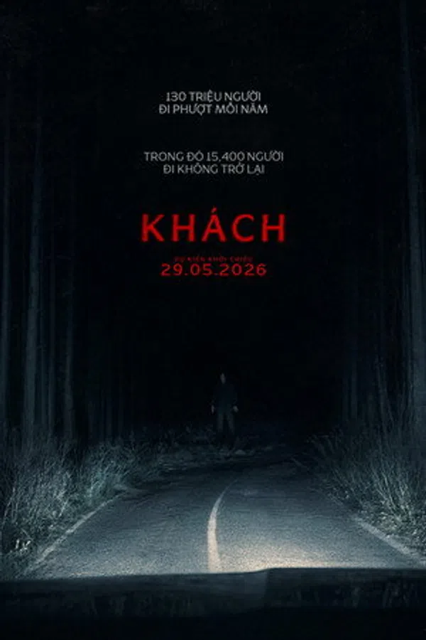 Poster phim Khách trên Motchill