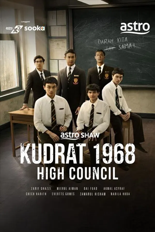 Poster phim Kudrat 1968: High Council trên Motchill