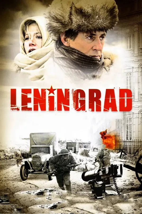 Poster phim Leningrad trên Motchill