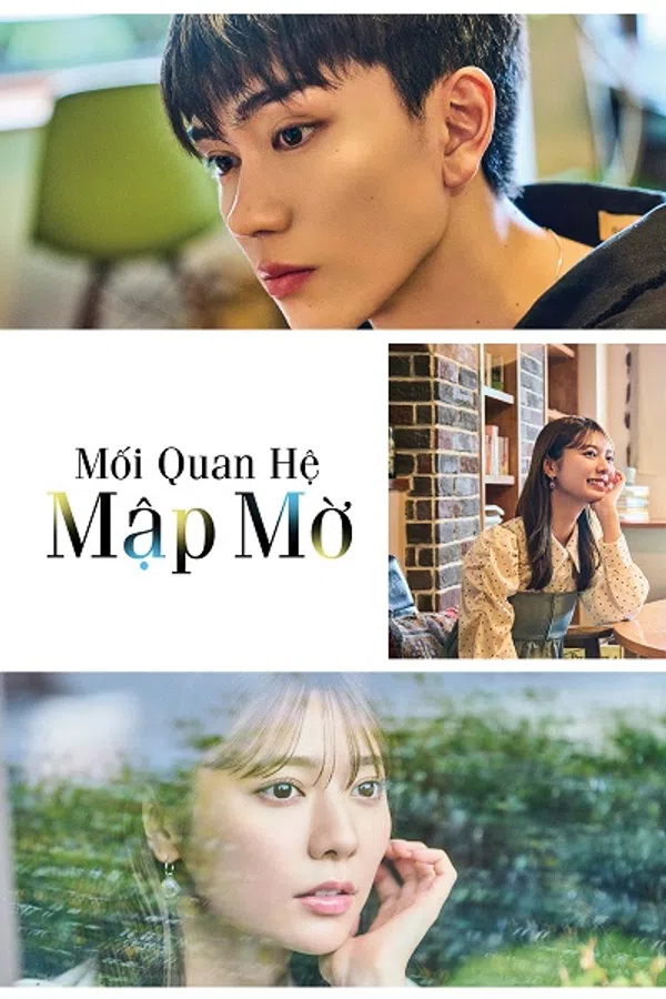 Poster phim Mối Quan Hệ Mập Mờ trên Motchill