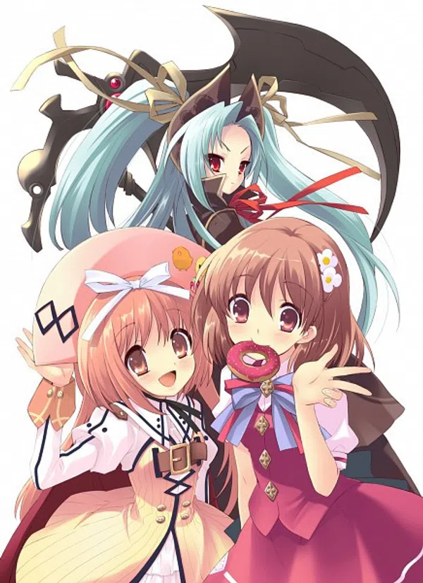 Poster phim Nanatsu-iro★Drops trên Motchill