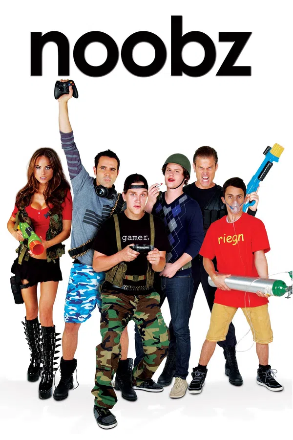 Poster phim Noobz trên Motchill