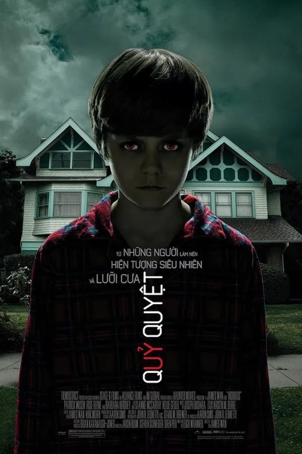 Poster phim Quỷ Quyệt trên Motchill