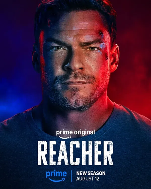 Poster phim Reacher: Phát Súng Cuối Cùng (Phần 4) trên Motchill