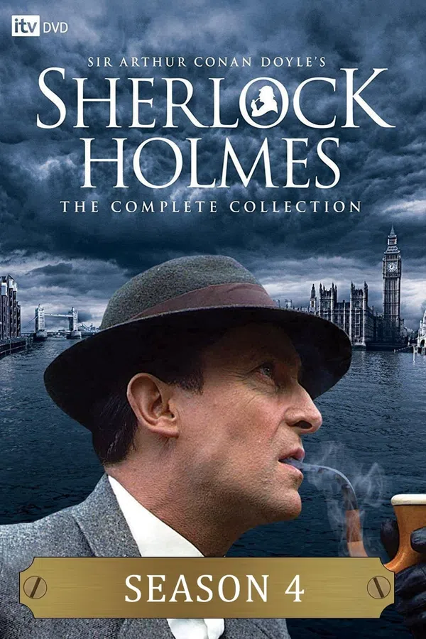 Poster phim Sherlock Holmes (Phần 4) trên Motchill