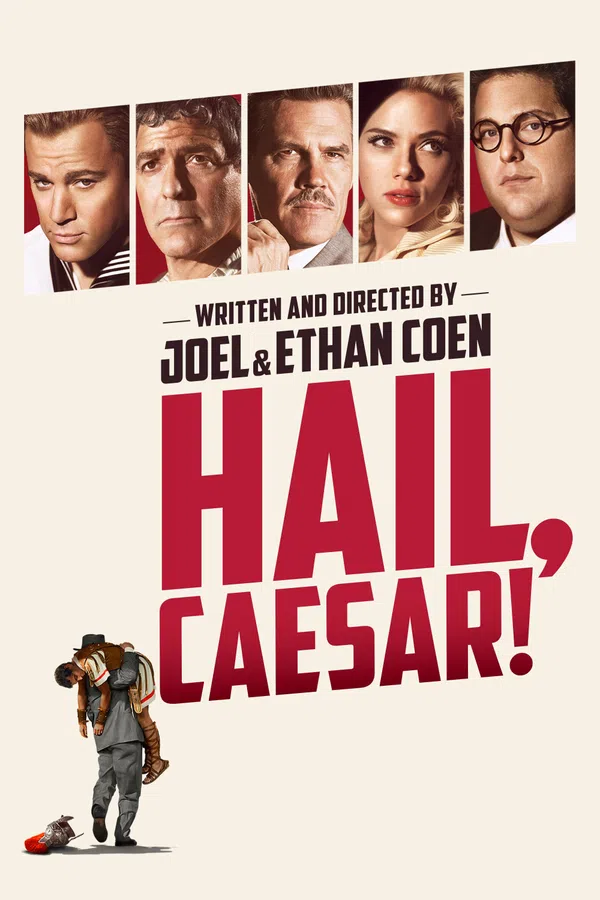 Poster phim Xin Chào, Caesar! trên Motchill