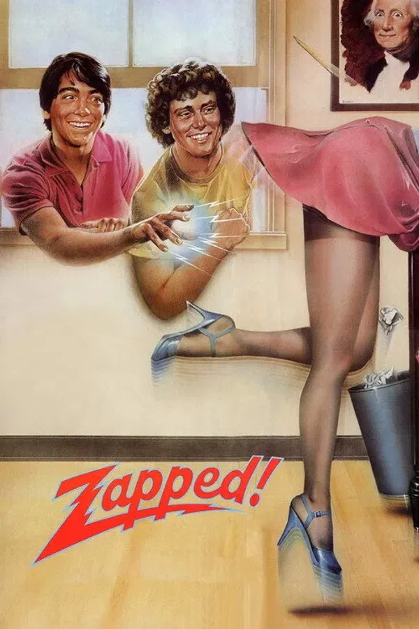 Poster phim Zapped! trên Motchill