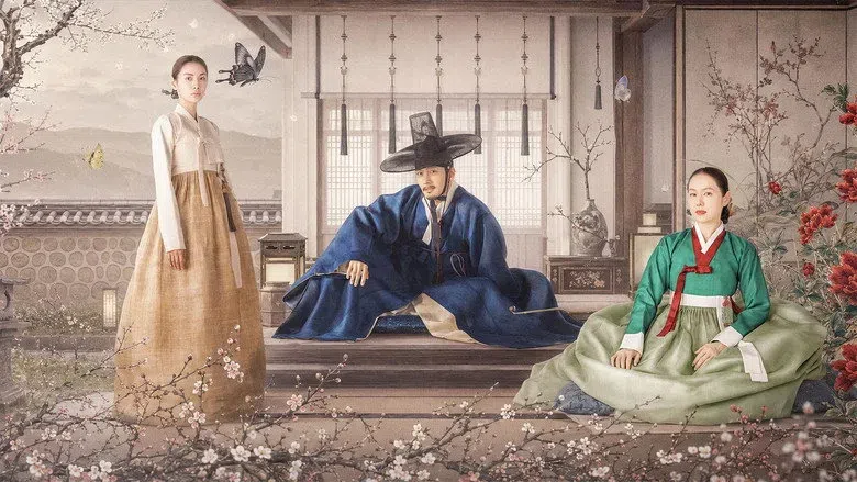 Vụ Bê Bối Thời Joseon / Bê Bối Triều Đại